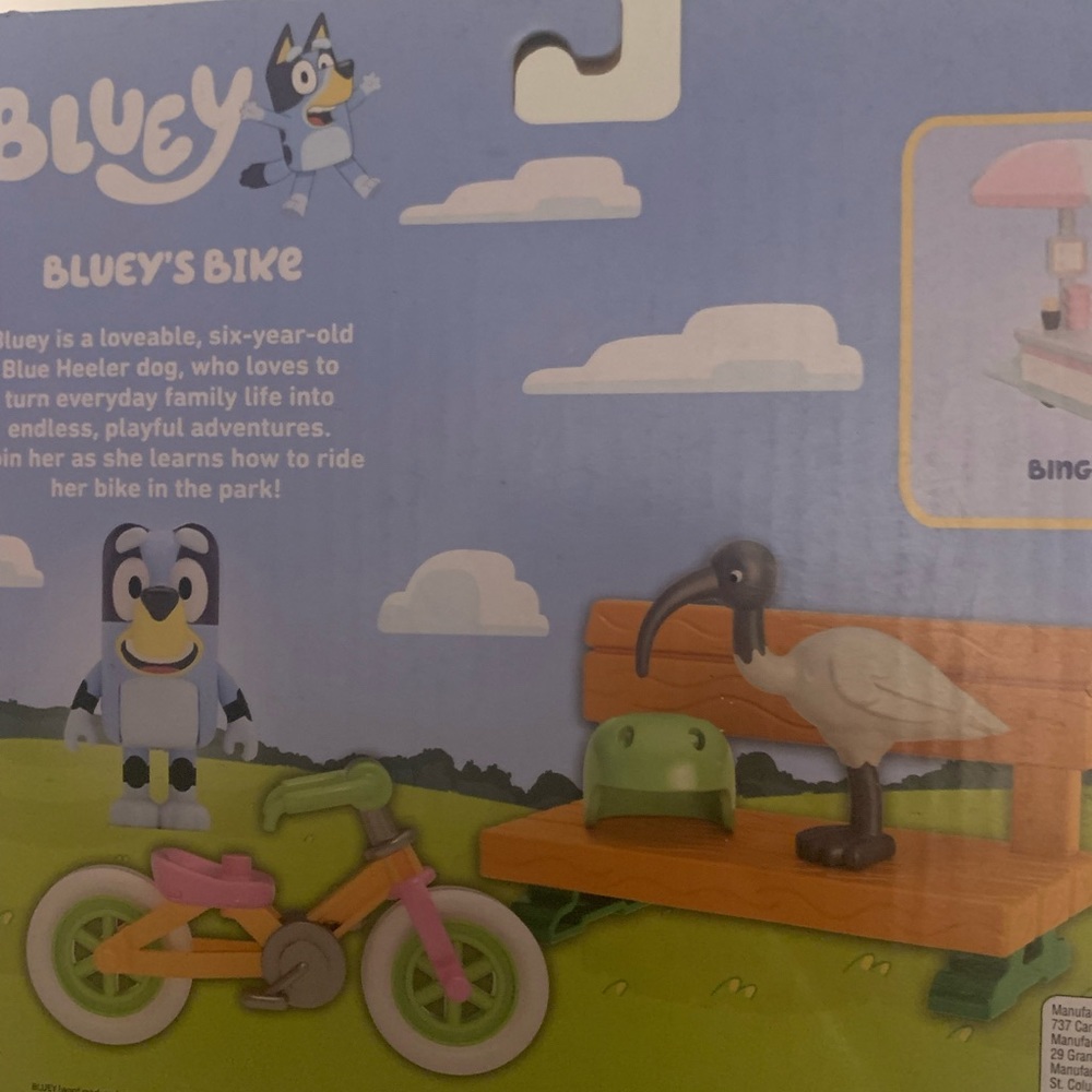 Bluey - Picture 5 of 5